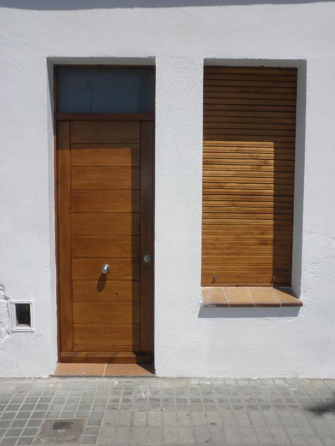 Apartament Can Batlle Premià de Mar Exterior foto